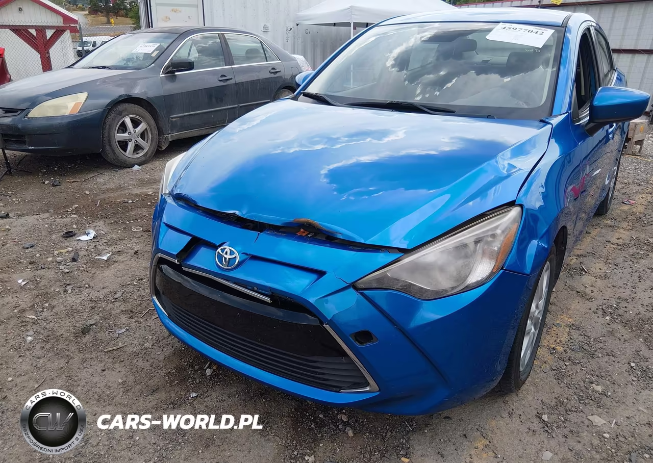 2018 Toyota Yaris Ia VIN:3MYDLBYV6JY305192 - 6