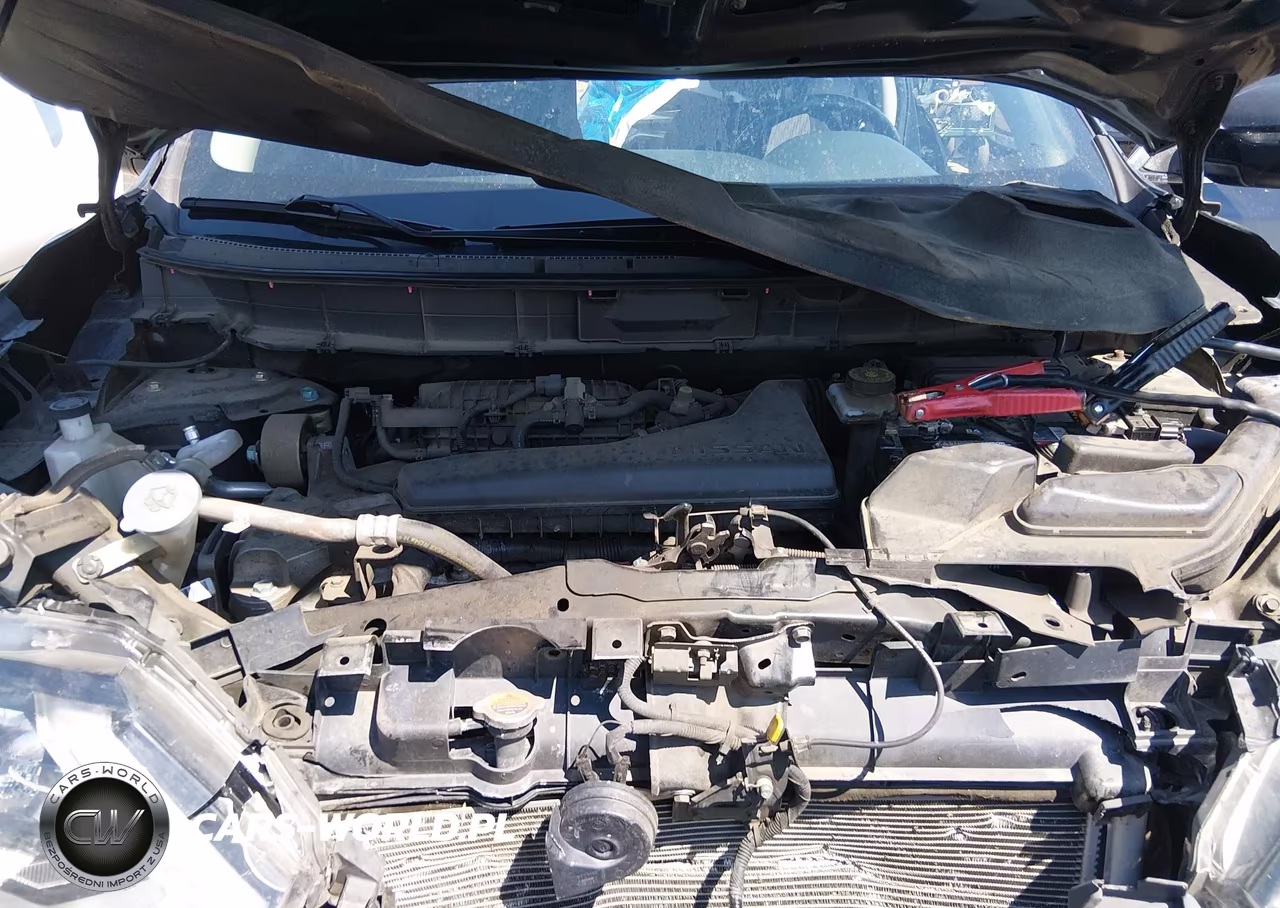 2018 Nissan Rogue Sv VIN:KNMAT2MV0JP566360 - 10