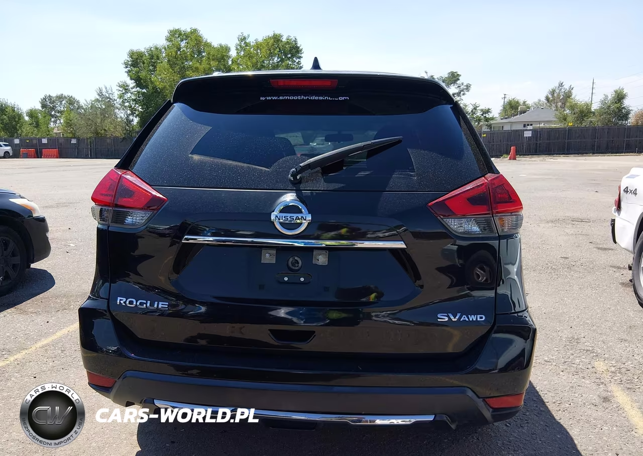 2018 Nissan Rogue Sv VIN:KNMAT2MV0JP566360 - 16