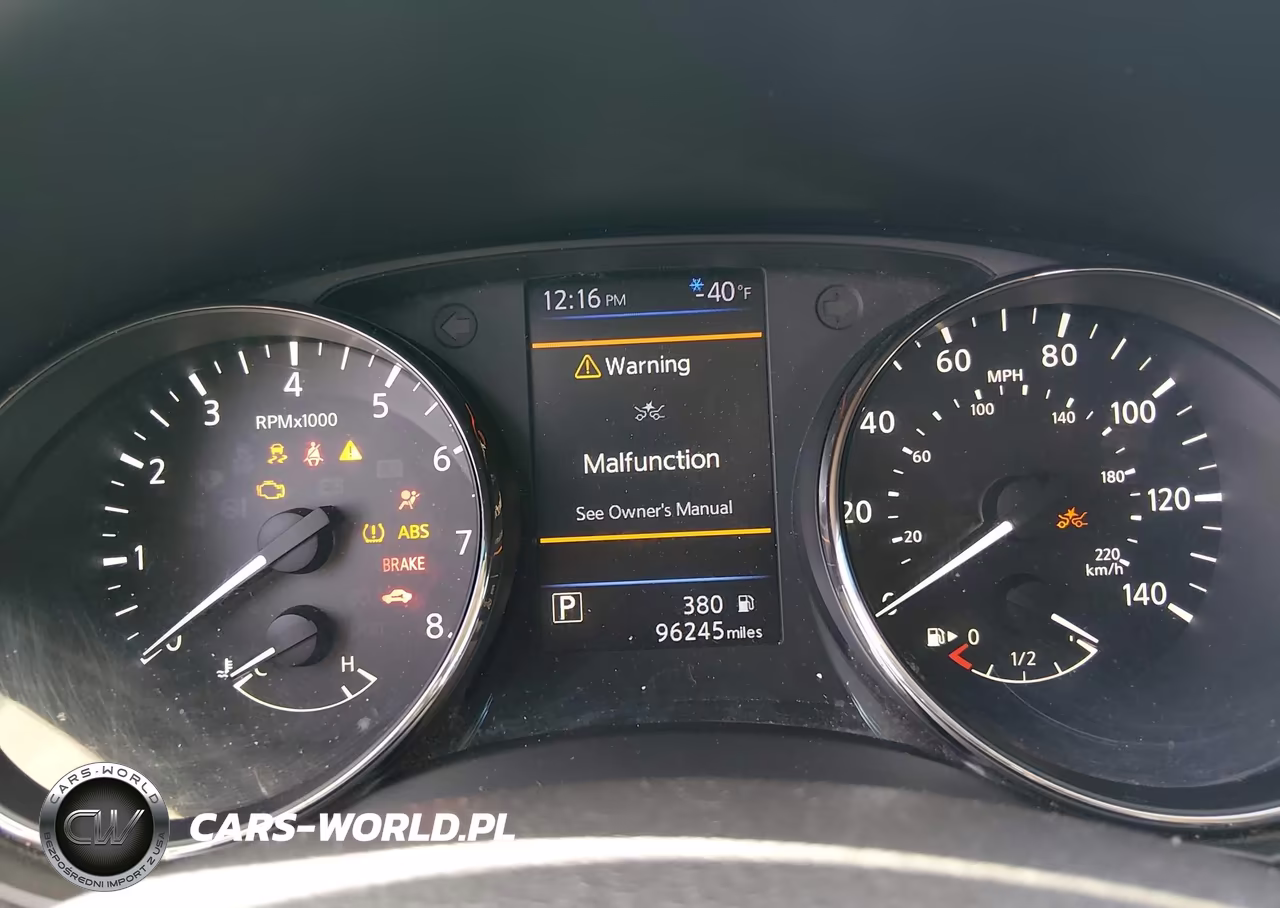 2018 Nissan Rogue Sv VIN:KNMAT2MV0JP566360 - 7