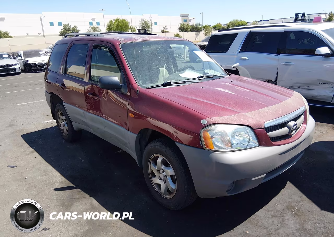 2003 Mazda Tribute Dx V6 – zdjęcie 1 z 16