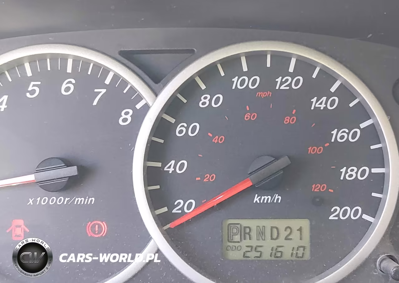 2003 Mazda Tribute Dx V6 VIN:4F2YZ02133KM42780 - 15