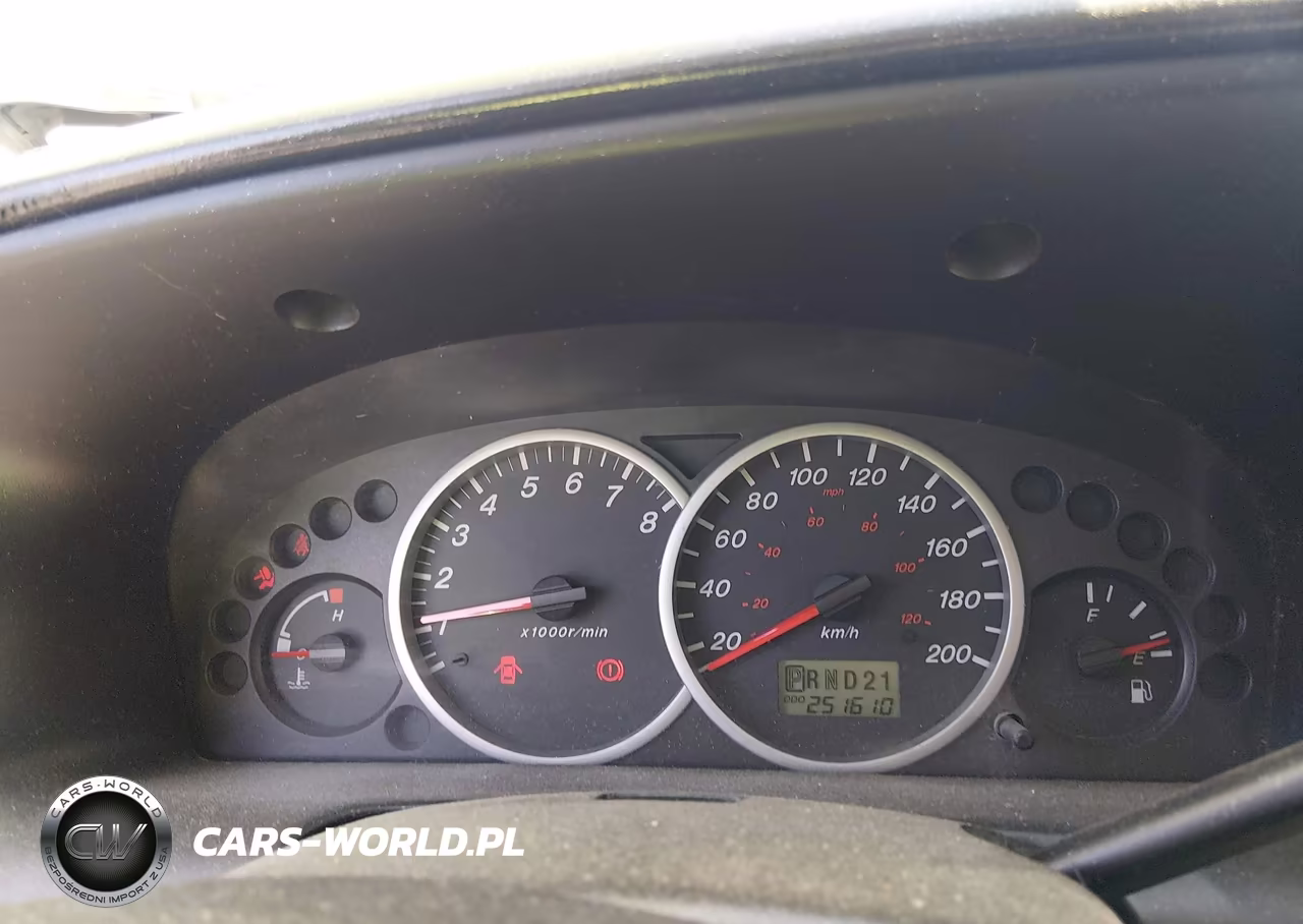 2003 Mazda Tribute Dx V6 VIN:4F2YZ02133KM42780 - 7