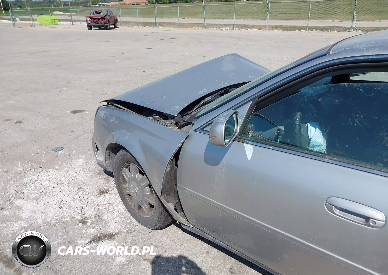 2005 Cadillac Deville Livery VIN:1G6KD54YX5U258345 - 6