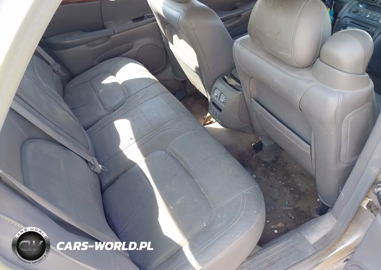 2005 Cadillac Deville Livery VIN:1G6KD54YX5U258345 - 8
