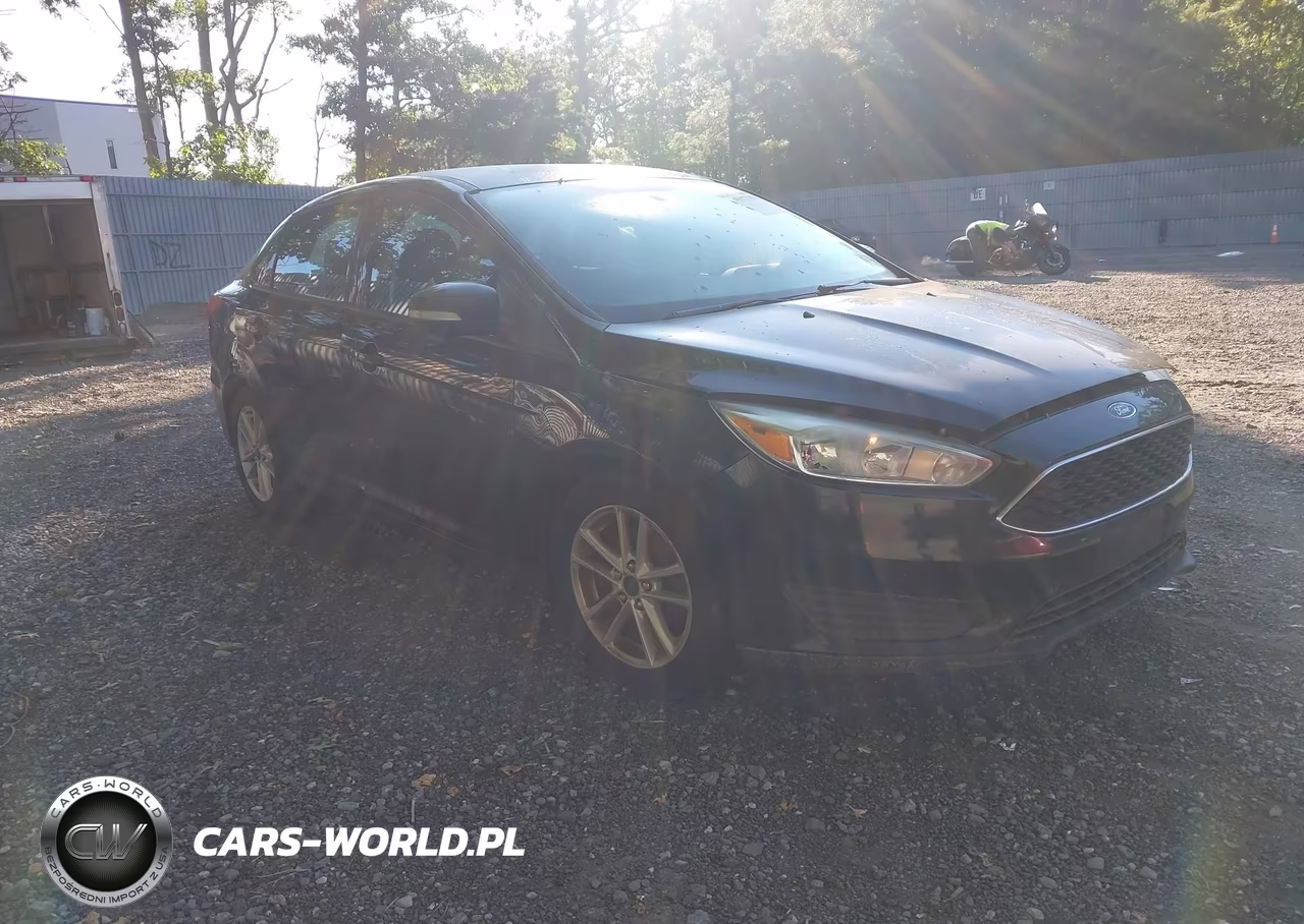 2015 Ford Focus Se – zdjęcie 1 z 11