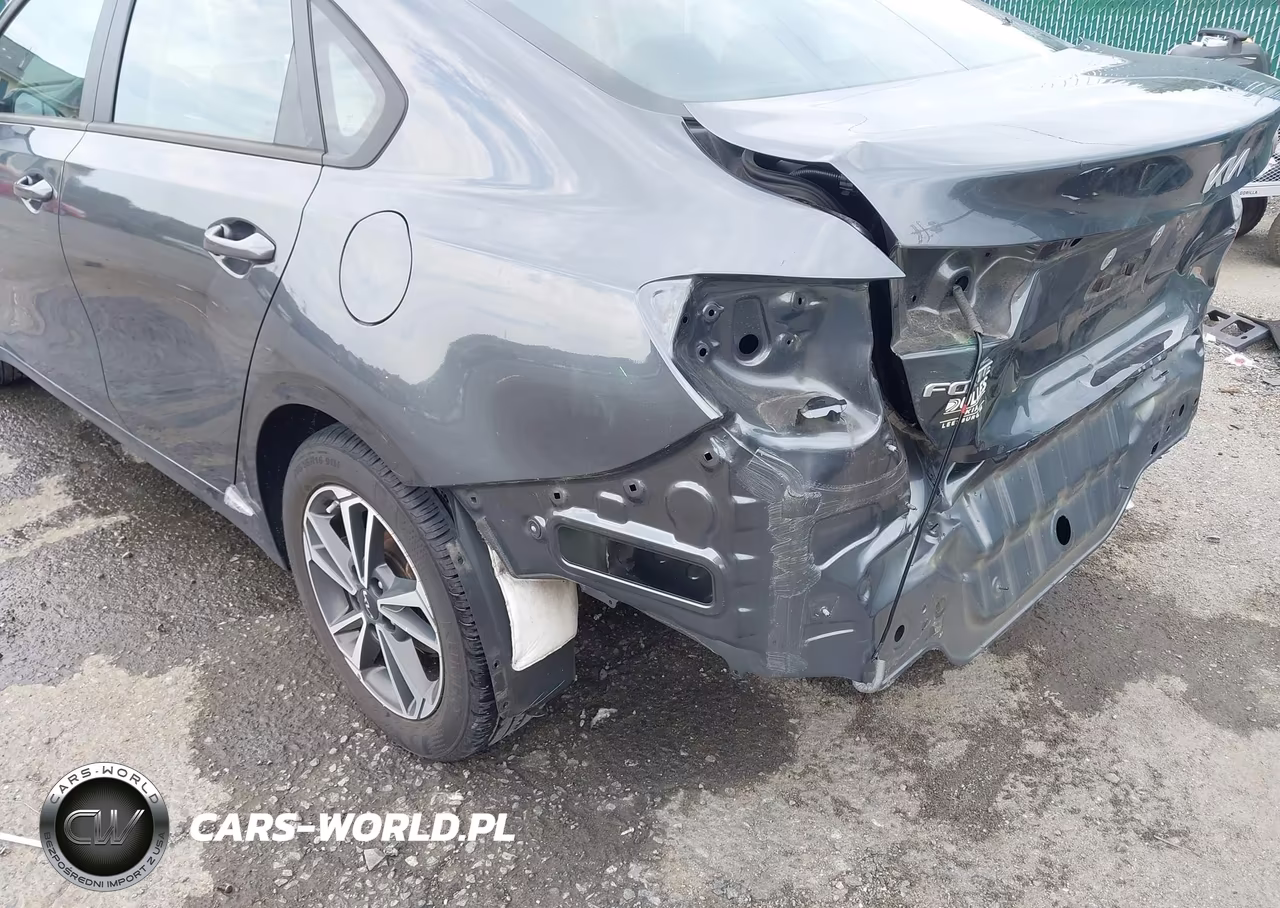 2023 Kia Forte Lxs VIN:3KPF24AD7PE688545 - 18