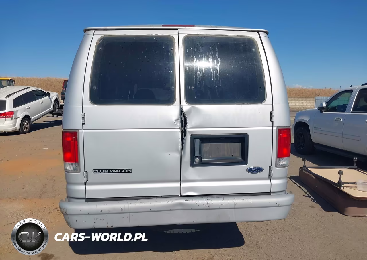 1998 Ford Econoline E350 Super Duty VIN:1FBSS31L7WHC07111 - 16