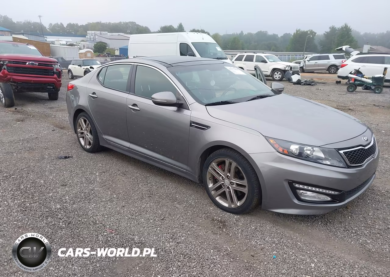 2013 Kia Optima Sx