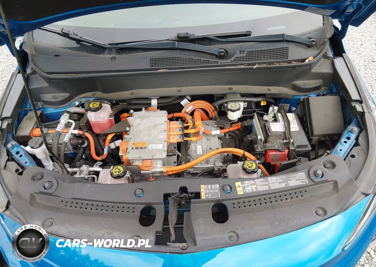 2022 Chevrolet Bolt Euv Fwd Premier VIN:1G1FZ6S02N4104045 - 10