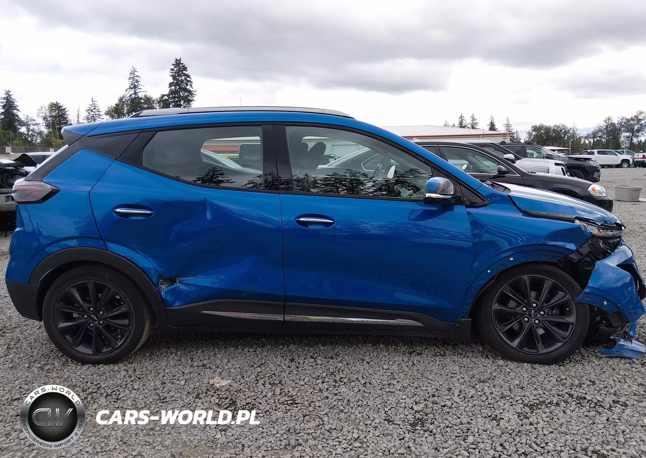 2022 Chevrolet Bolt Euv Fwd Premier VIN:1G1FZ6S02N4104045 - 13