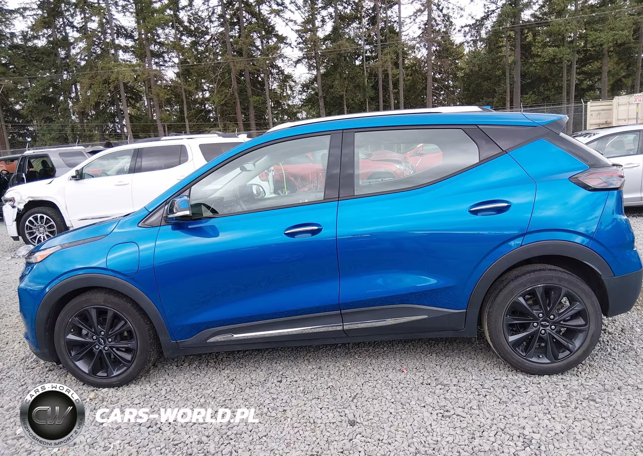 2022 Chevrolet Bolt Euv Fwd Premier VIN:1G1FZ6S02N4104045 - 14