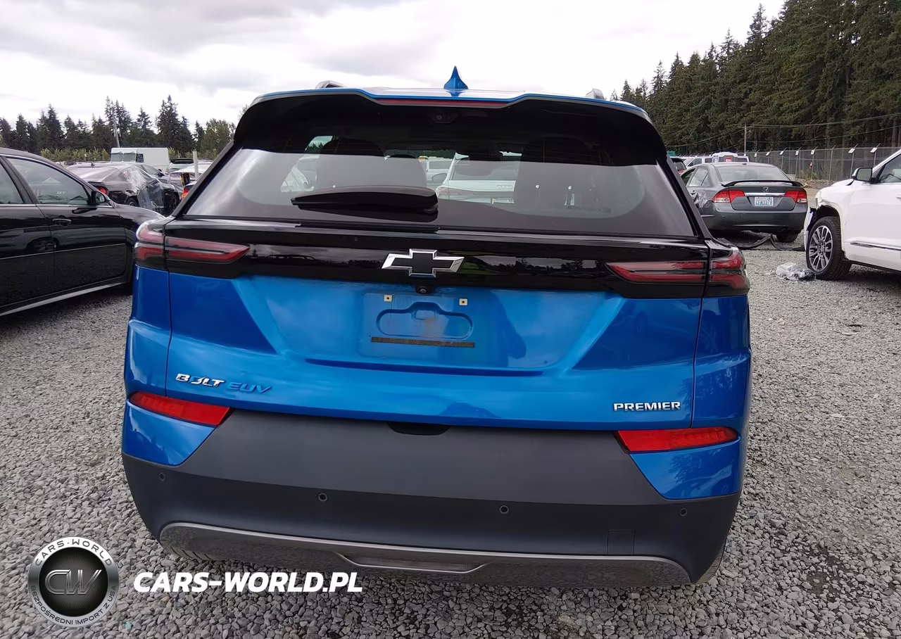 2022 Chevrolet Bolt Euv Fwd Premier VIN:1G1FZ6S02N4104045 - 16