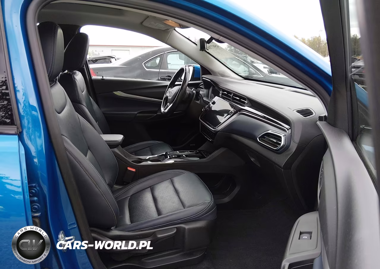 2022 Chevrolet Bolt Euv Fwd Premier VIN:1G1FZ6S02N4104045 - 19