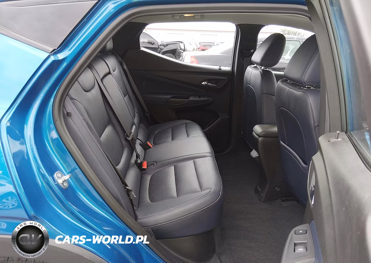 2022 Chevrolet Bolt Euv Fwd Premier VIN:1G1FZ6S02N4104045 - 20
