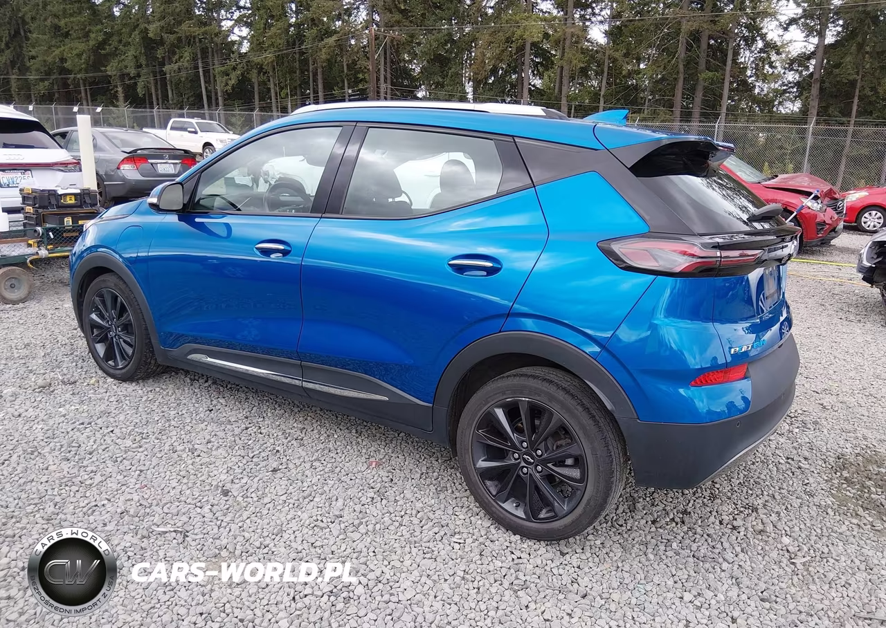 2022 Chevrolet Bolt Euv Fwd Premier VIN:1G1FZ6S02N4104045 - 3