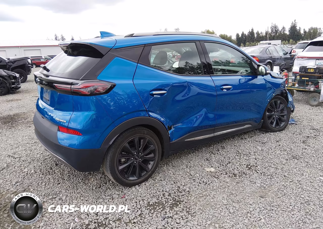 2022 Chevrolet Bolt Euv Fwd Premier VIN:1G1FZ6S02N4104045 - 4