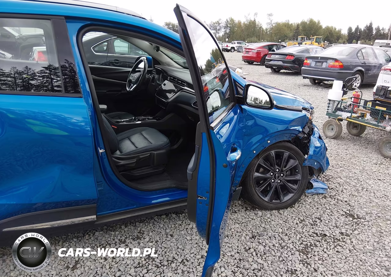2022 Chevrolet Bolt Euv Fwd Premier VIN:1G1FZ6S02N4104045 - 5