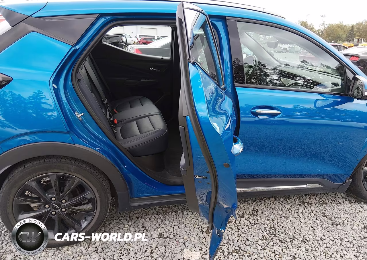 2022 Chevrolet Bolt Euv Fwd Premier VIN:1G1FZ6S02N4104045 - 8