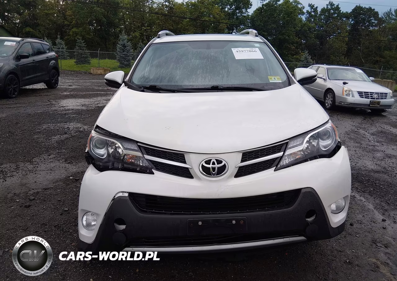 2013 Toyota Rav4 Limited VIN:2T3DFREV4DW027664 - 12