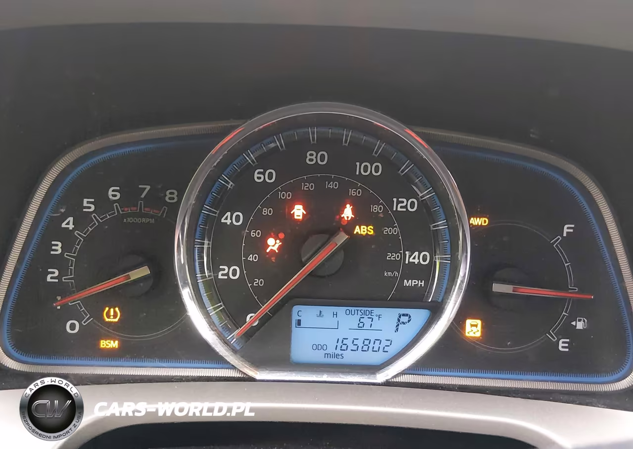 2013 Toyota Rav4 Limited VIN:2T3DFREV4DW027664 - 7