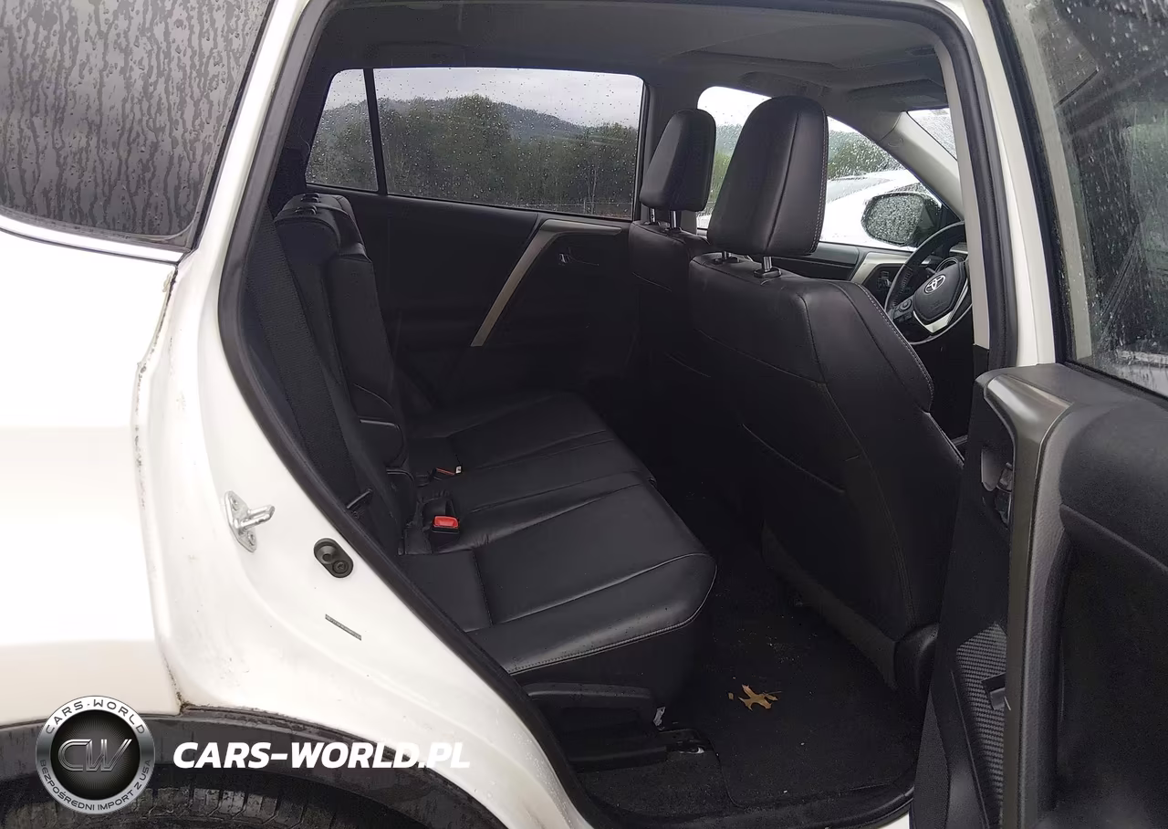 2013 Toyota Rav4 Limited VIN:2T3DFREV4DW027664 - 8