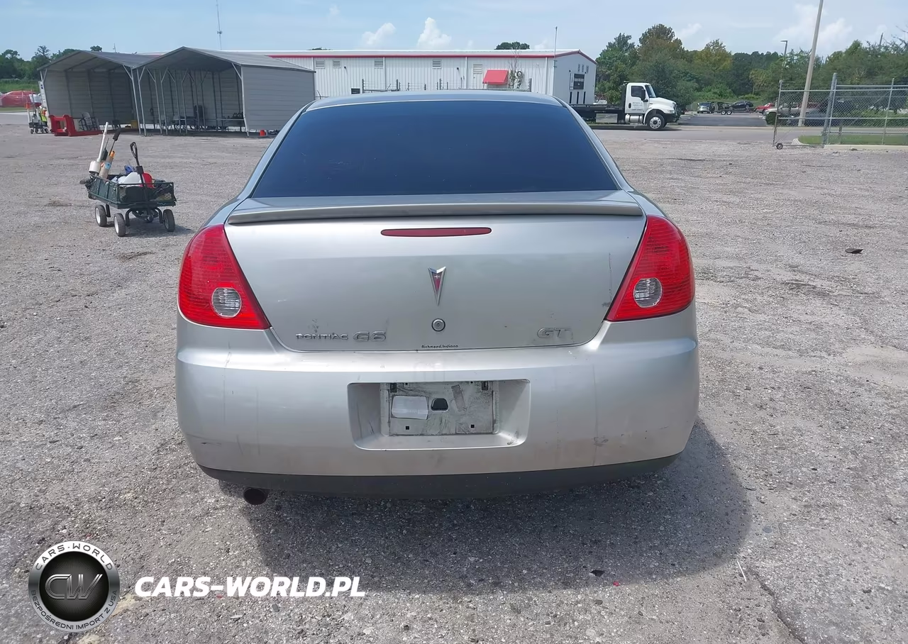 2008 Pontiac G6 Gt VIN:1G2ZH57N384166312 - 16