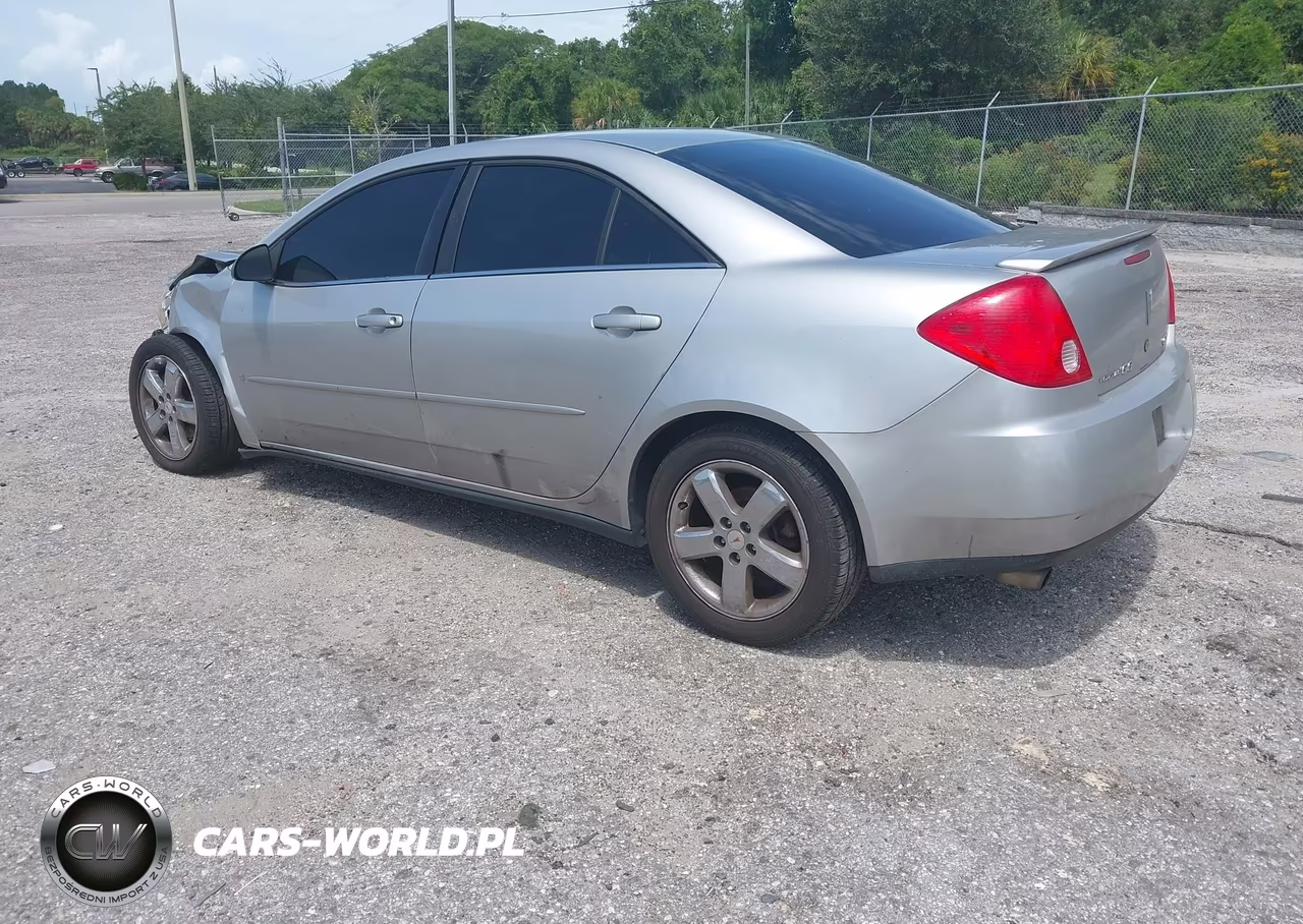 2008 Pontiac G6 Gt VIN:1G2ZH57N384166312 - 3