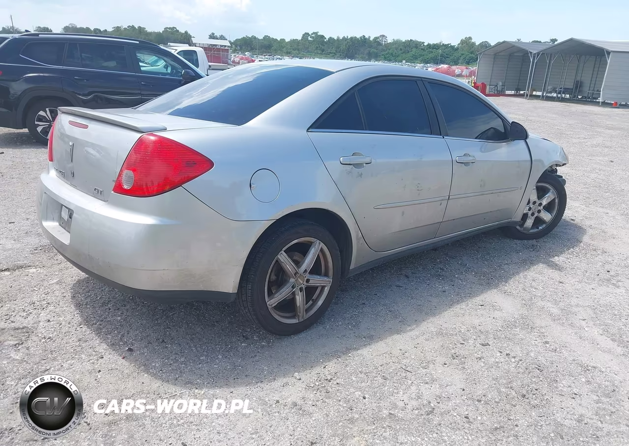 2008 Pontiac G6 Gt VIN:1G2ZH57N384166312 - 4
