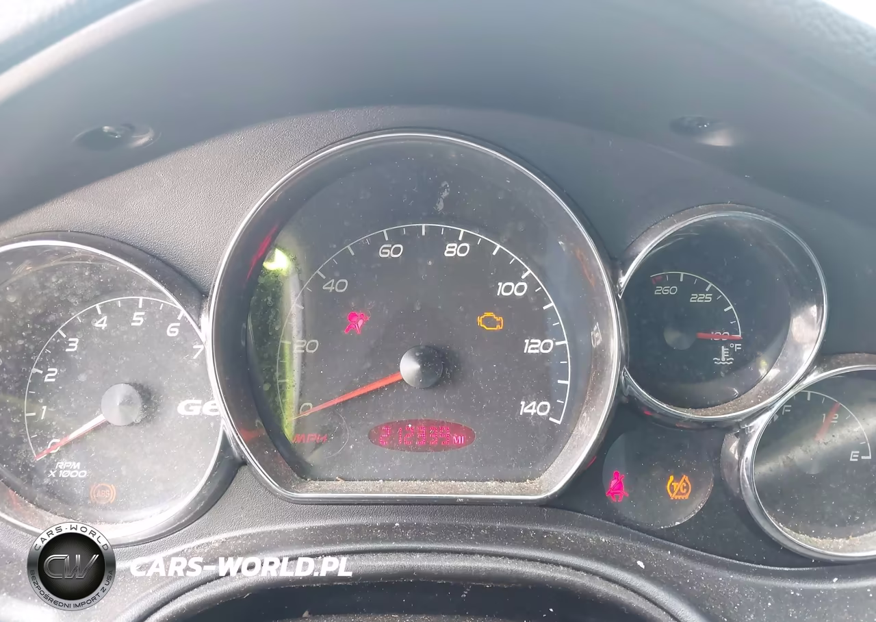 2008 Pontiac G6 Gt VIN:1G2ZH57N384166312 - 7