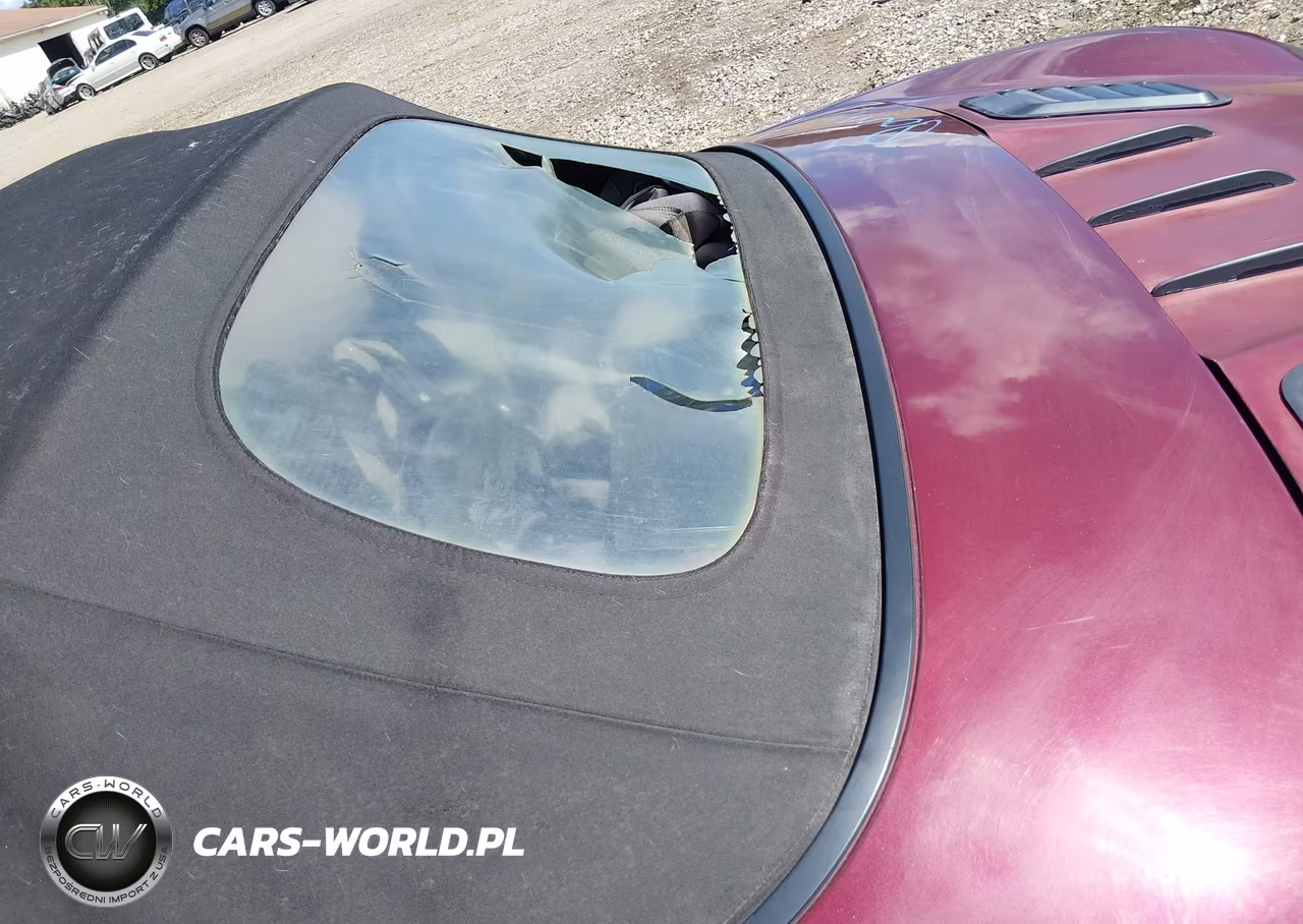 1998 Porsche Boxster VIN:WP0CA2981WU623126 - 6