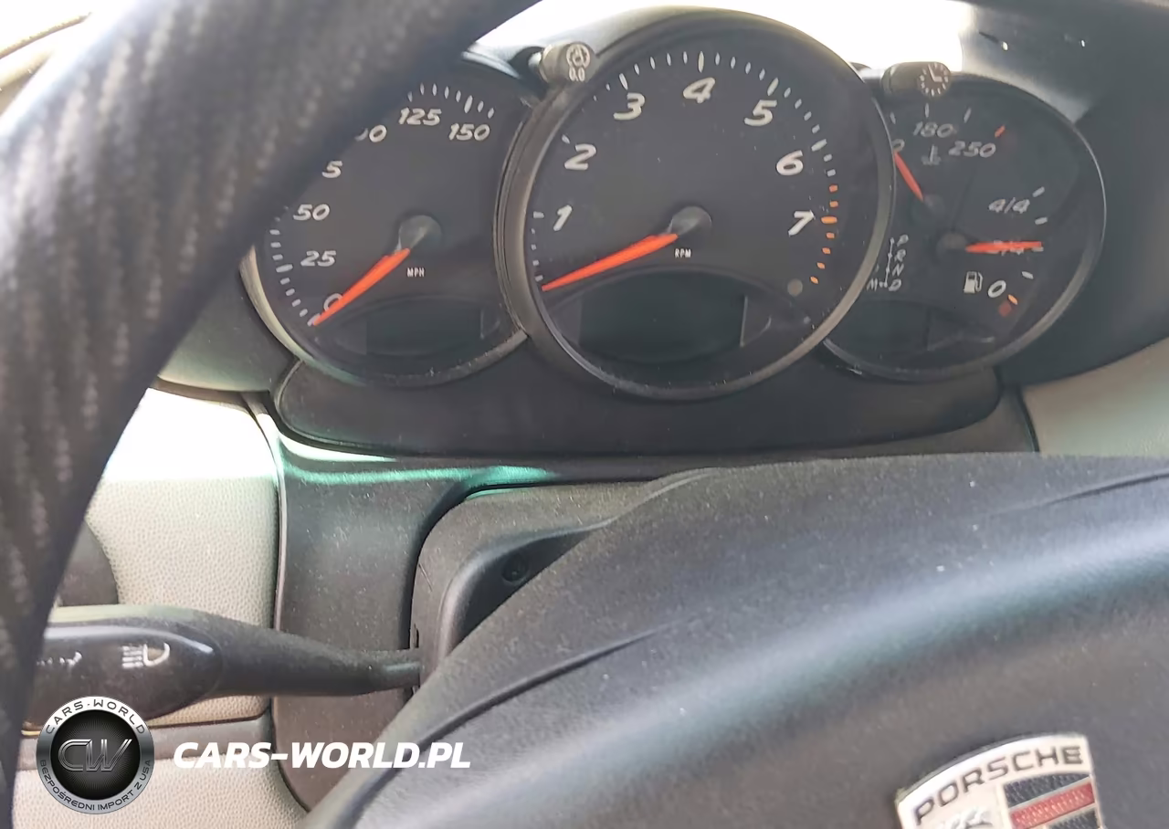 1998 Porsche Boxster VIN:WP0CA2981WU623126 - 7