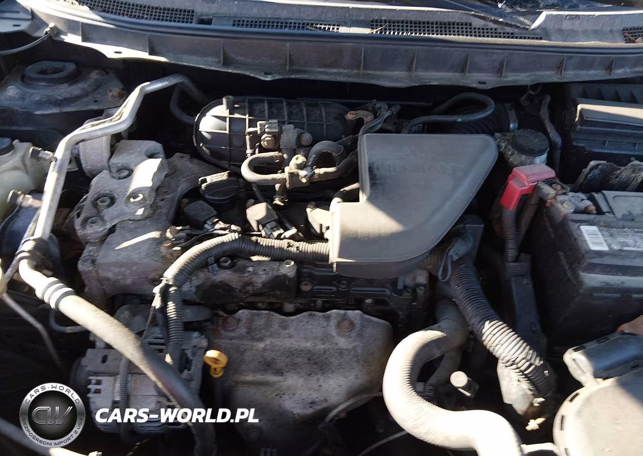 2010 Nissan Rogue S VIN:JN8AS5MV3AW118211 - 10