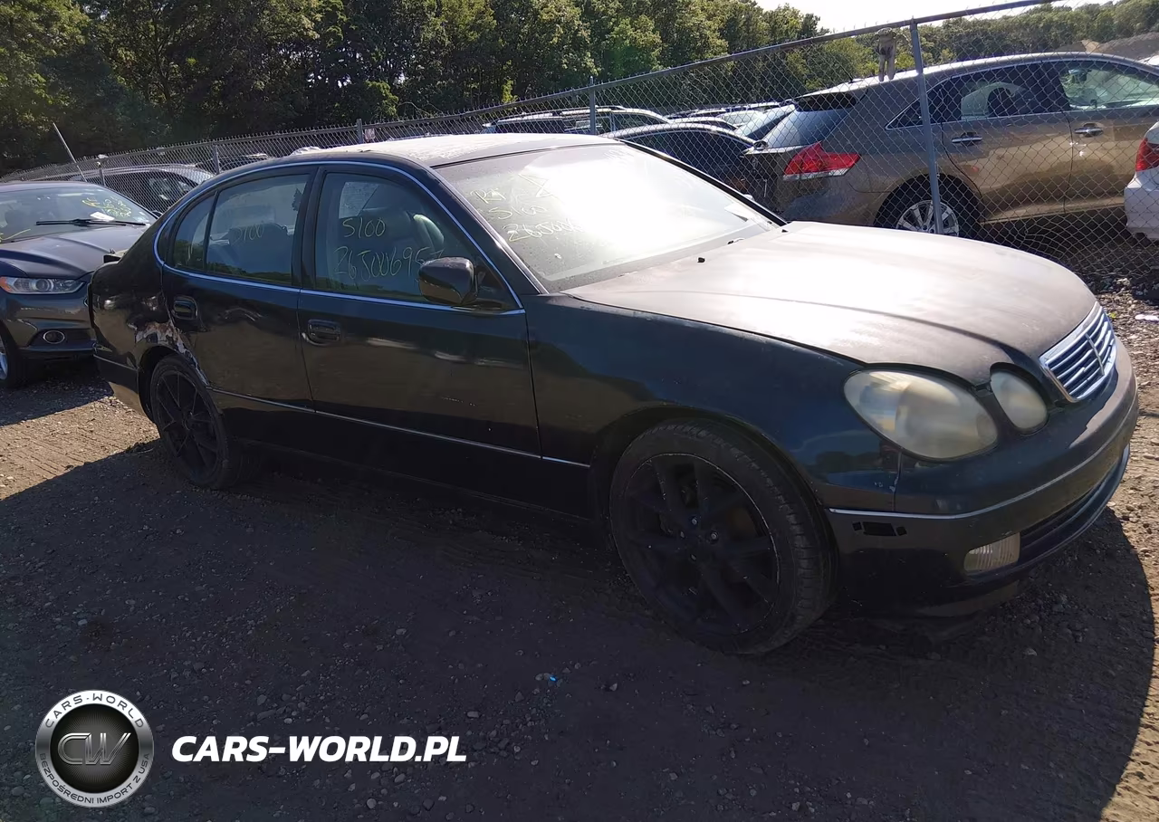 2001 Lexus Gs 300