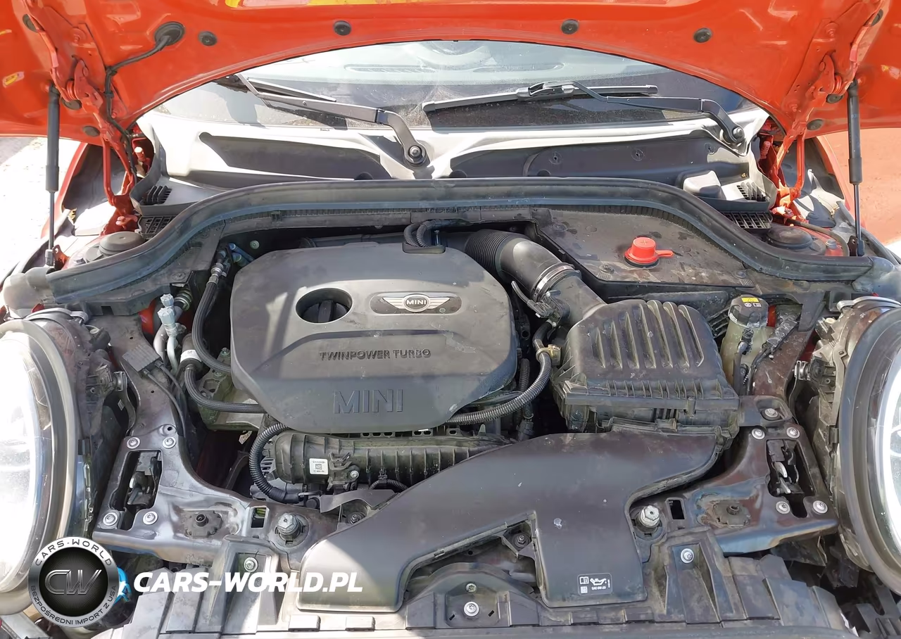 2019 Mini Hardtop Cooper VIN:WMWXU1C53K2F81744 - 10