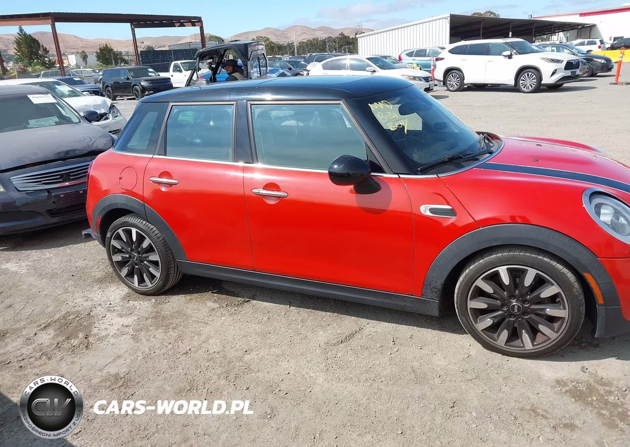 2019 Mini Hardtop Cooper VIN:WMWXU1C53K2F81744 - 13