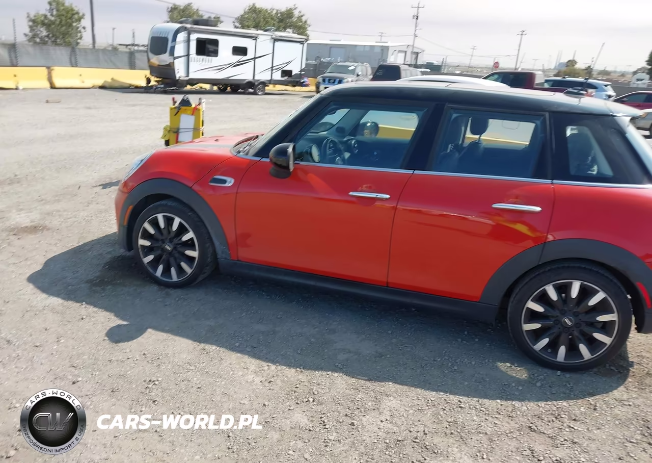 2019 Mini Hardtop Cooper VIN:WMWXU1C53K2F81744 - 14