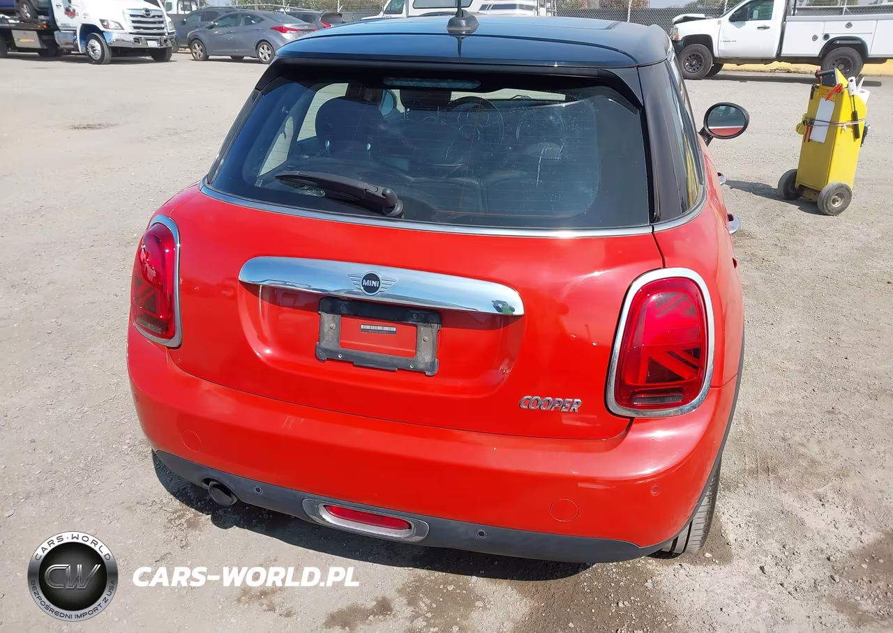 2019 Mini Hardtop Cooper VIN:WMWXU1C53K2F81744 - 16