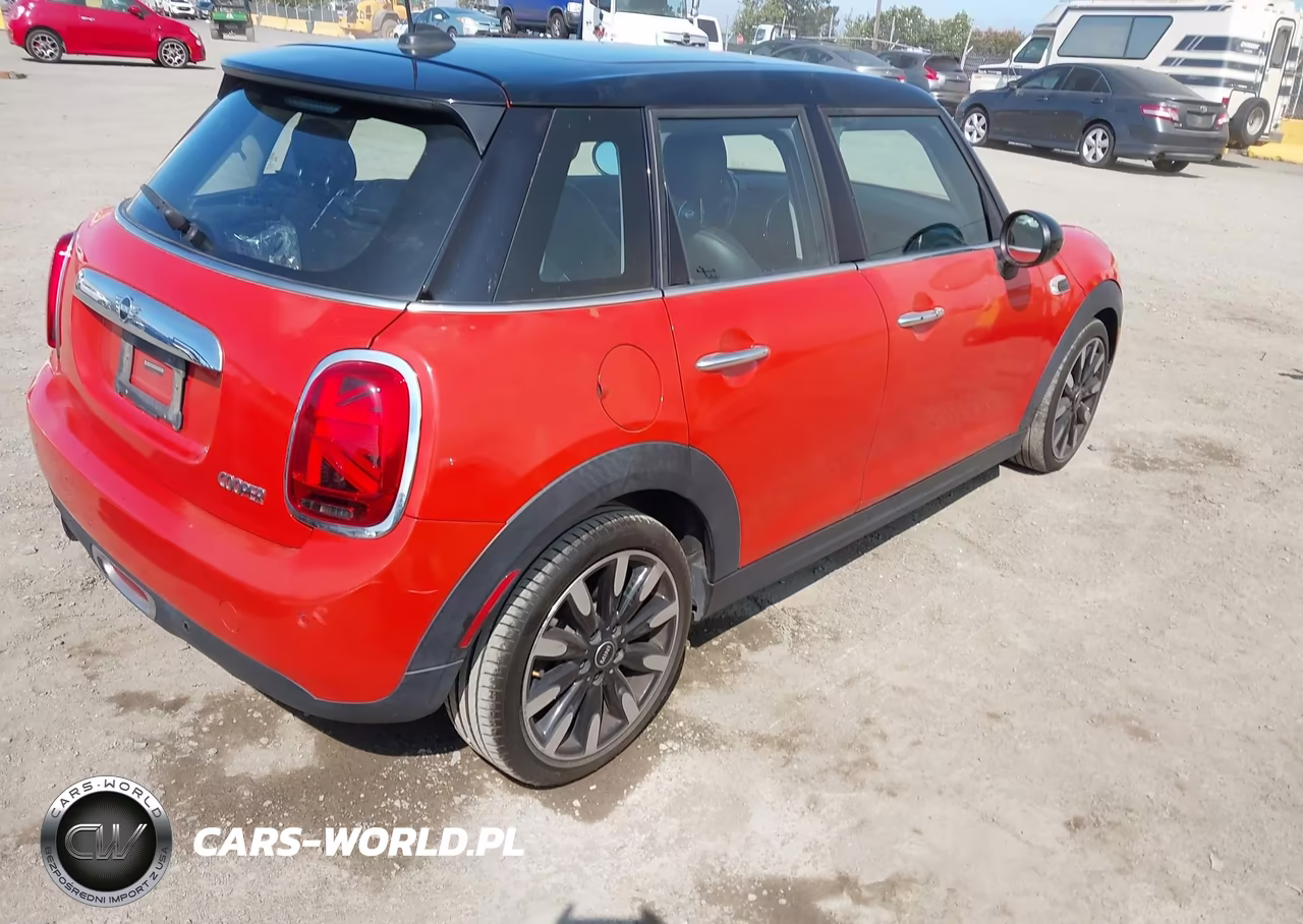 2019 Mini Hardtop Cooper VIN:WMWXU1C53K2F81744 - 4