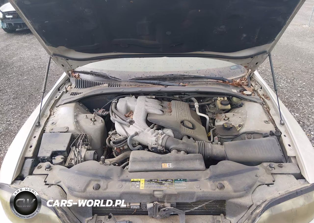 2004 Lincoln Ls V6 VIN:1LNHM86S04Y617142 - 10