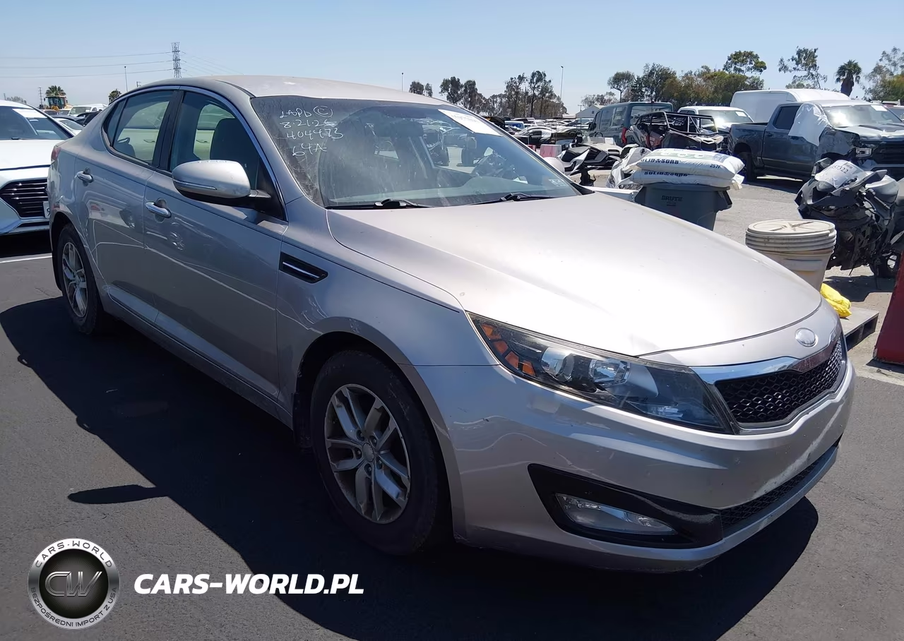 2013 Kia Optima Lx
