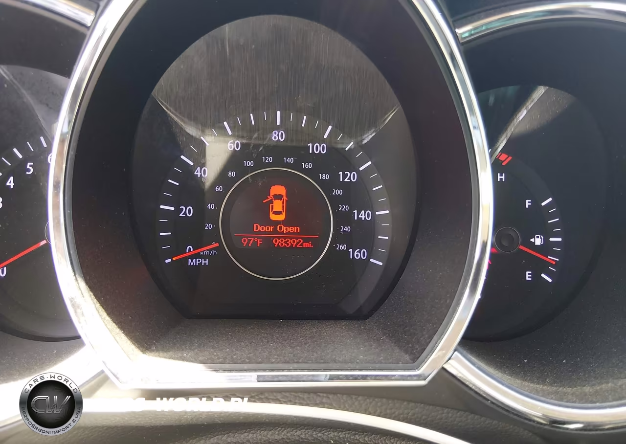 2013 Kia Optima Lx VIN:5XXGM4A79DG236303 - 7