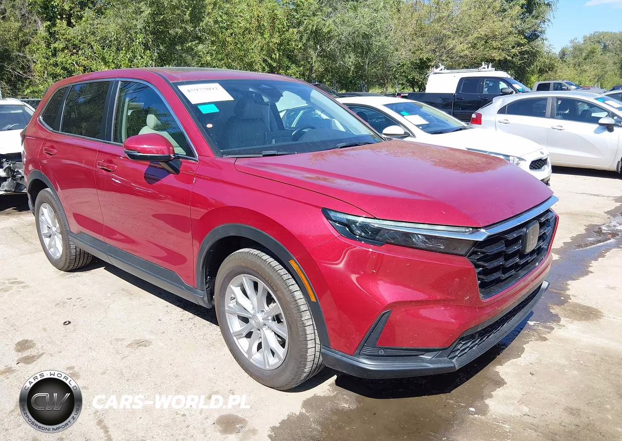 2023 Honda Cr-V Ex-L Awd