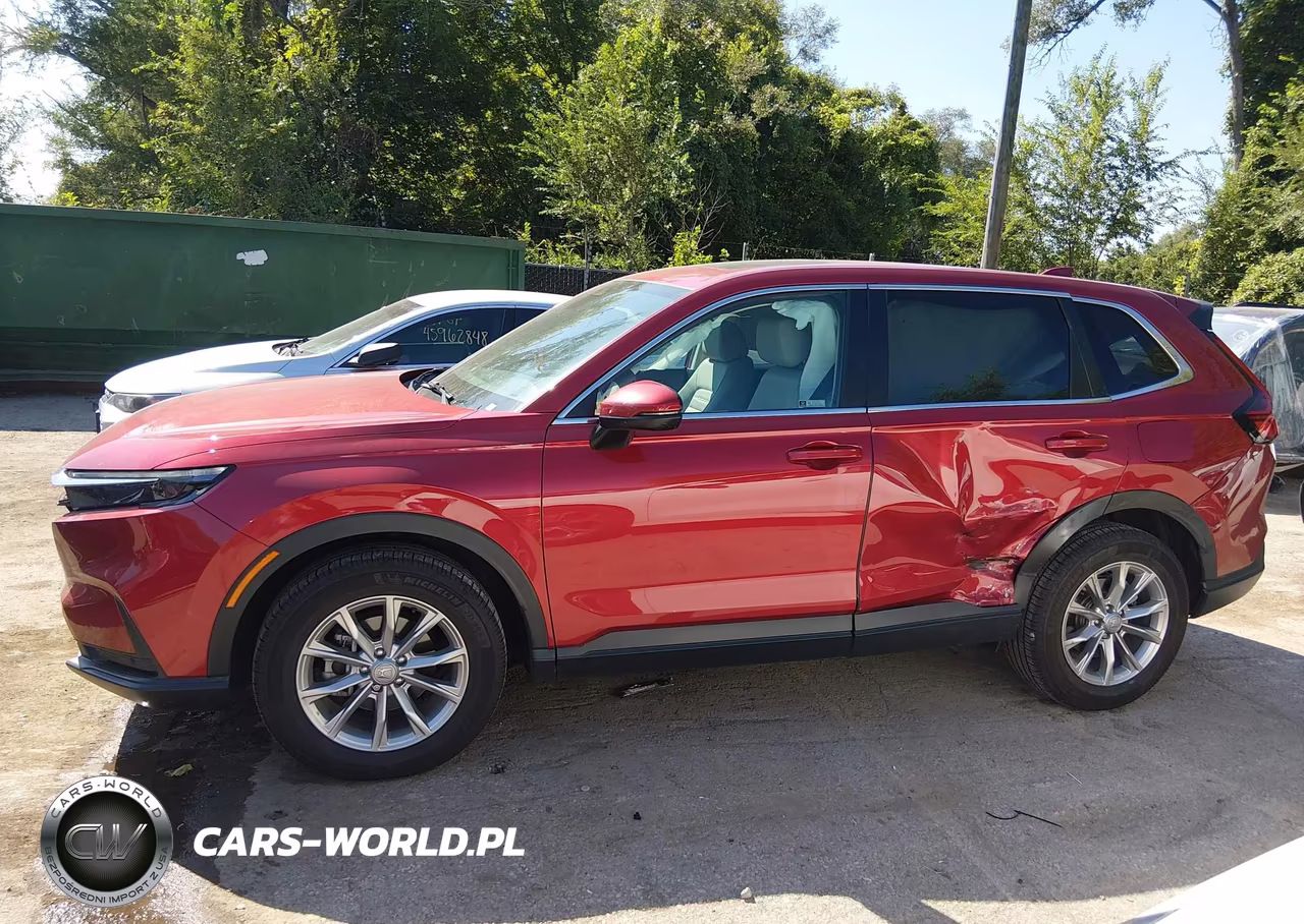 2023 Honda Cr-V Ex-L Awd VIN:2HKRS4H79PH439477 - 14