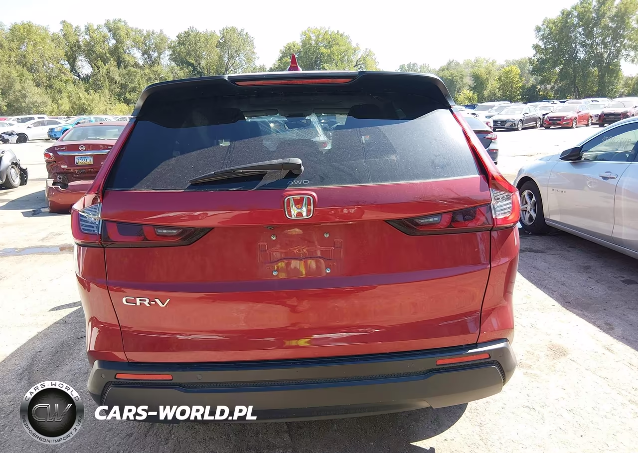 2023 Honda Cr-V Ex-L Awd VIN:2HKRS4H79PH439477 - 16