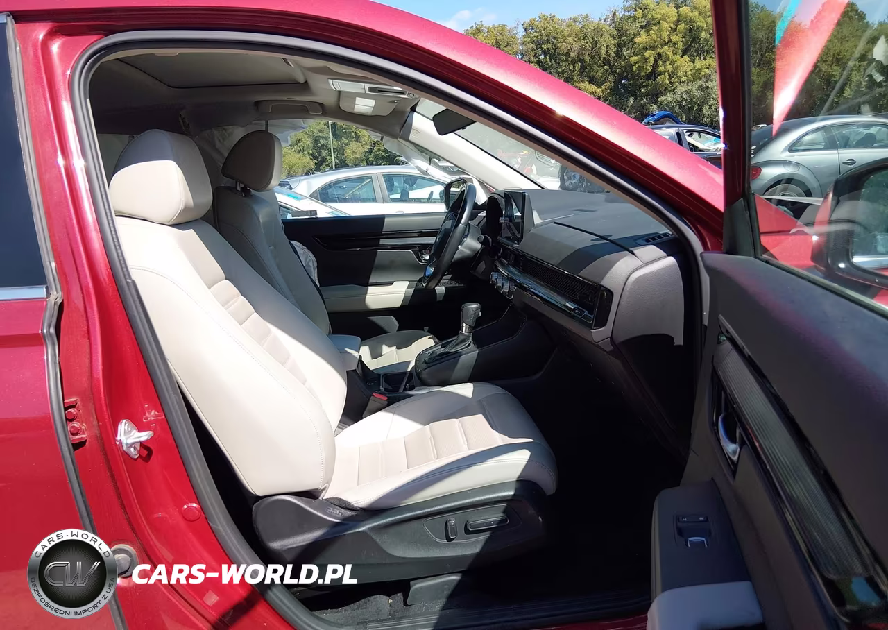 2023 Honda Cr-V Ex-L Awd VIN:2HKRS4H79PH439477 - 5