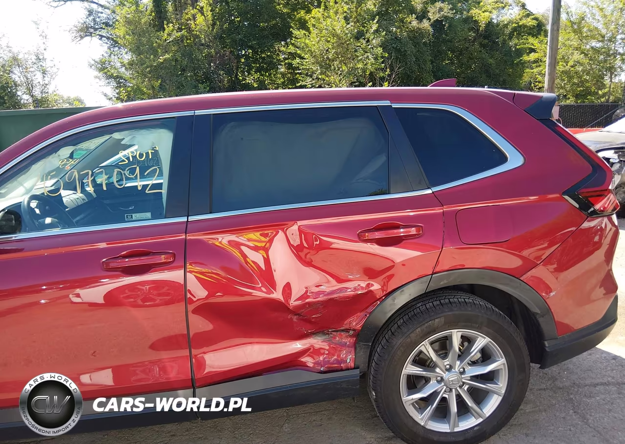 2023 Honda Cr-V Ex-L Awd VIN:2HKRS4H79PH439477 - 6