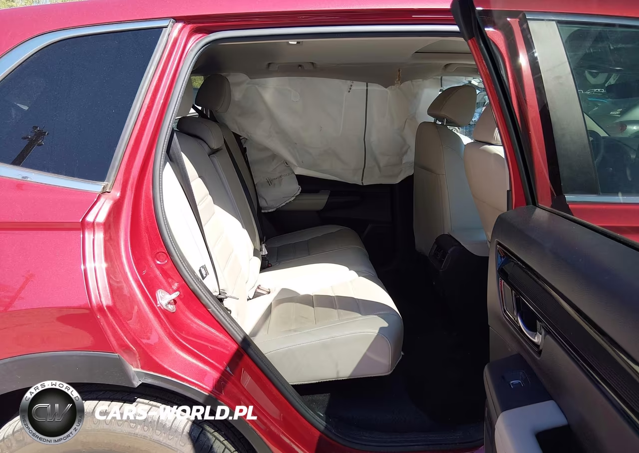 2023 Honda Cr-V Ex-L Awd VIN:2HKRS4H79PH439477 - 8