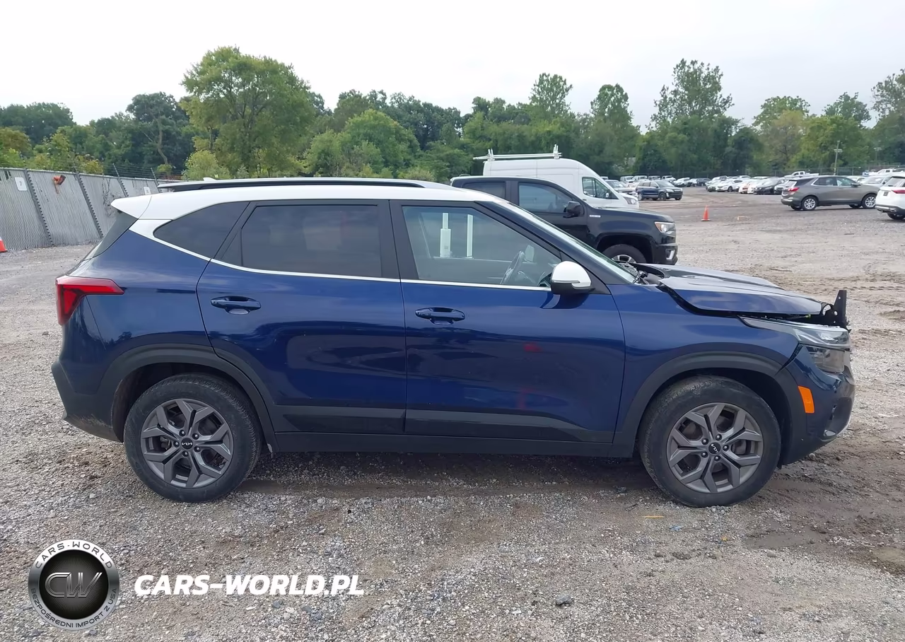2024 Kia Seltos S VIN:KNDEUCAA1R7588675 - 13