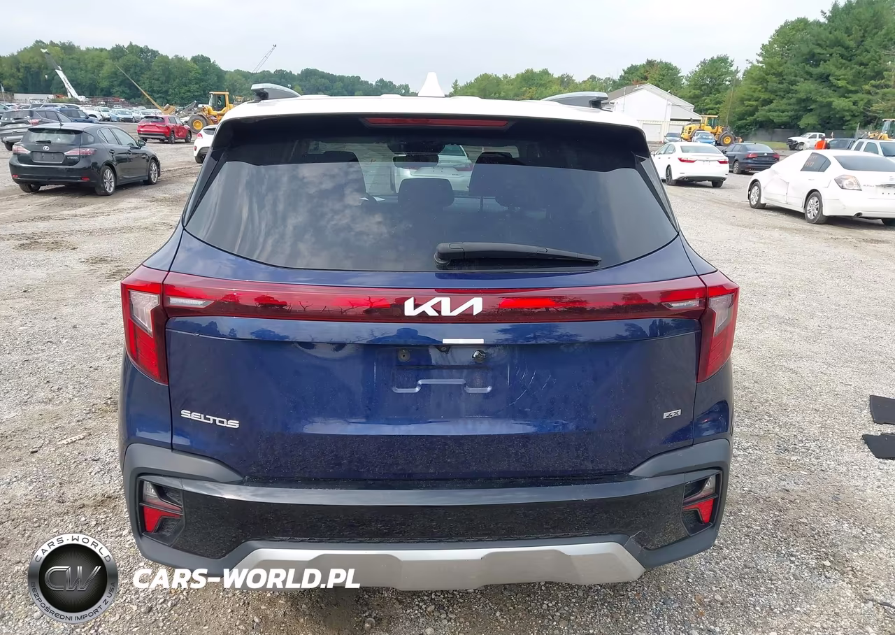 2024 Kia Seltos S VIN:KNDEUCAA1R7588675 - 16